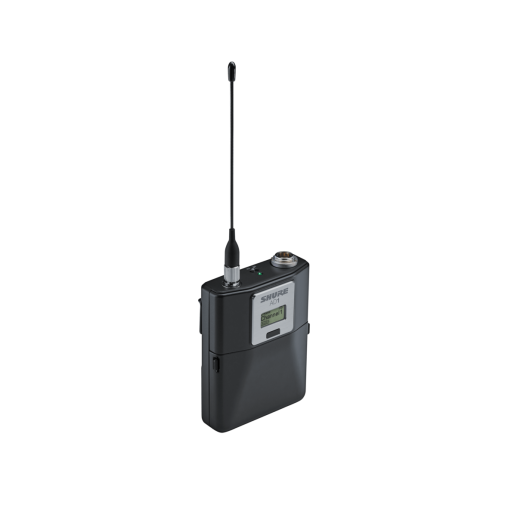Funkmik-Taschensender Shure Axient Digital AD1 mit Lemo Anschluss